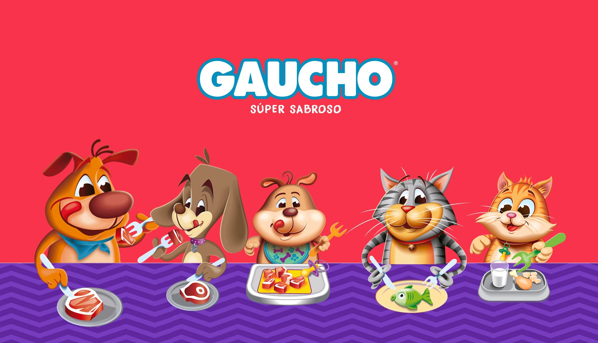 Gaucho. Super Sabroso