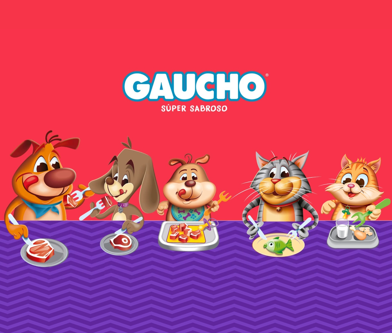 Gaucho. Super Sabroso